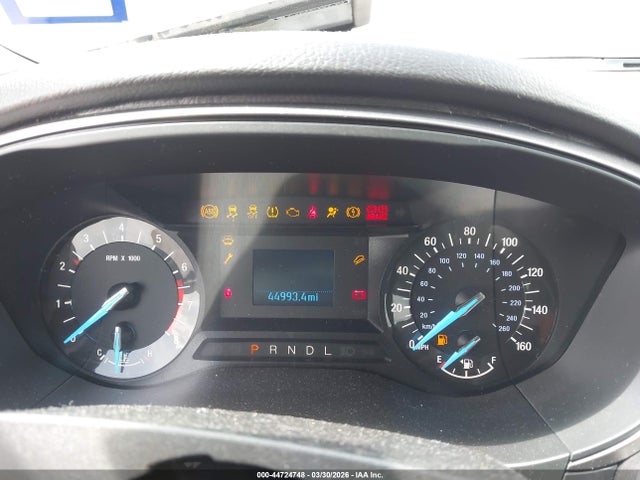 Ford Fusion S