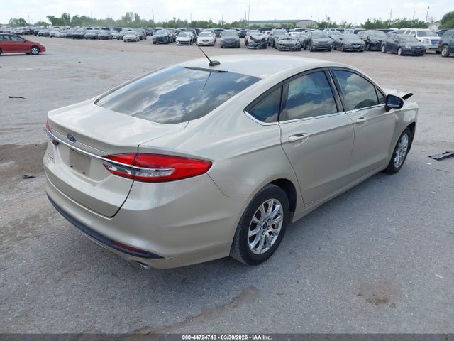 Ford Fusion S