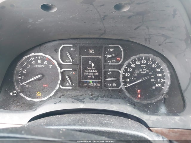 Toyota Tundra Limited