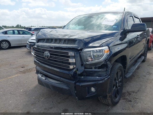 Toyota Tundra Limited