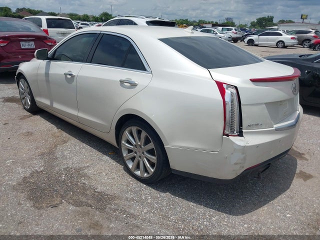 Cadillac ATS Premium