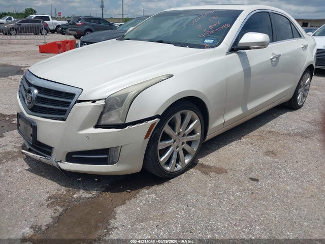 Cadillac ATS Premium