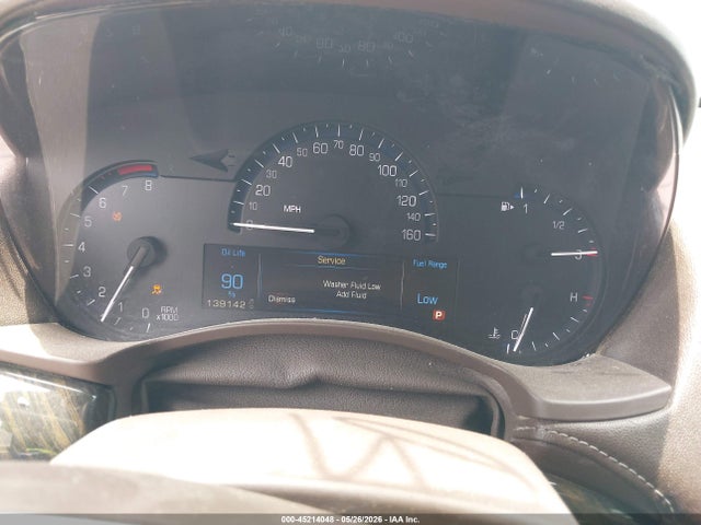 Cadillac ATS Premium