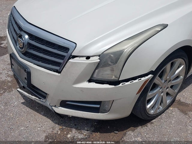 Cadillac ATS Premium