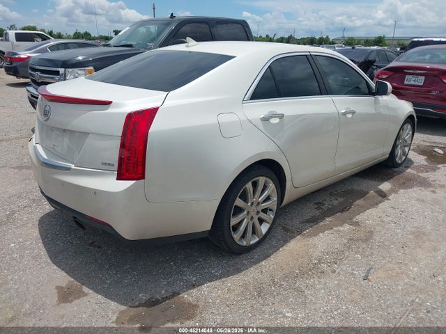 Cadillac ATS Premium