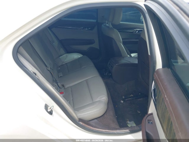 Cadillac ATS Premium