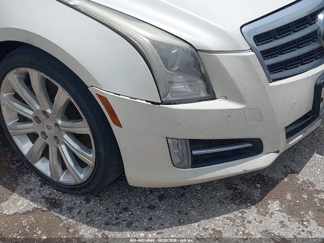 Cadillac ATS Premium