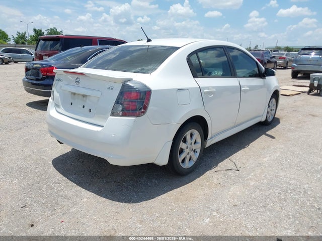 Nissan Sentra 2.0sr