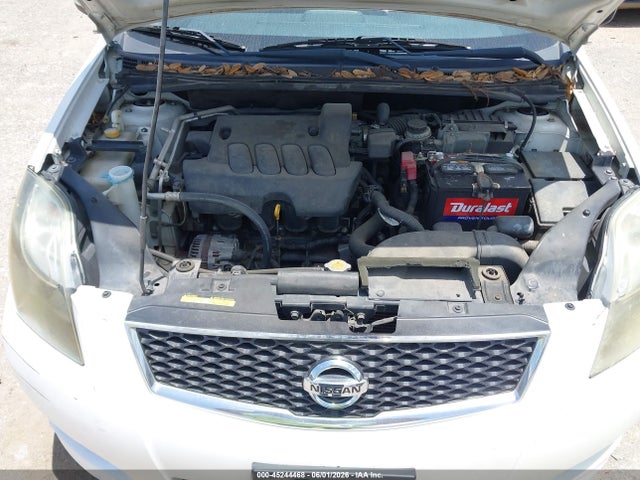 Nissan Sentra 2.0sr
