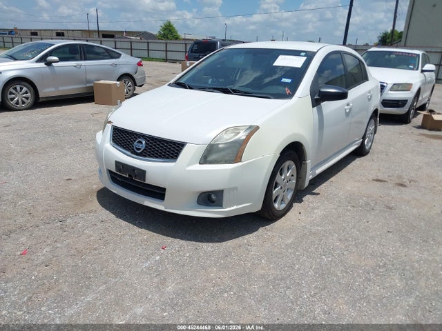 Nissan Sentra 2.0sr