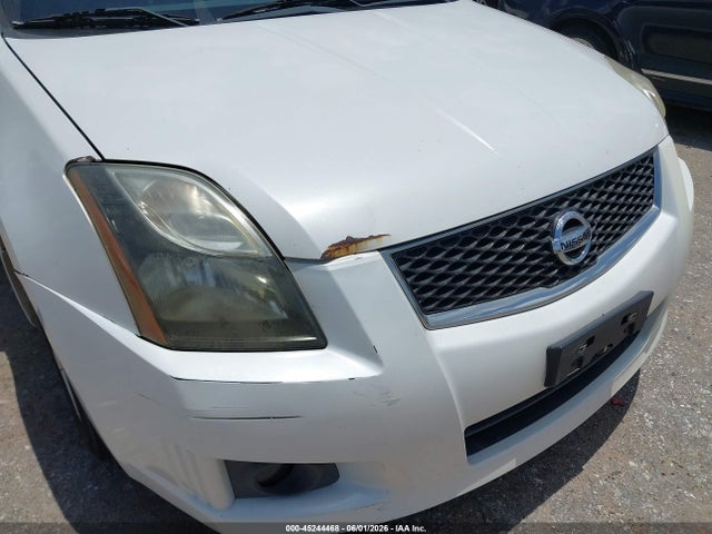 Nissan Sentra 2.0sr