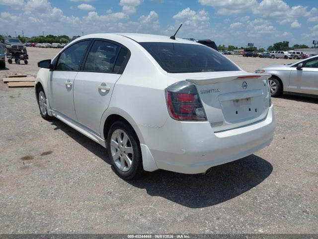 Nissan Sentra 2.0sr