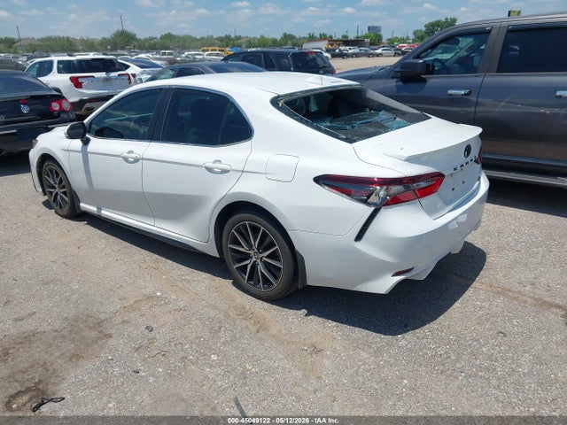 Toyota Camry Se