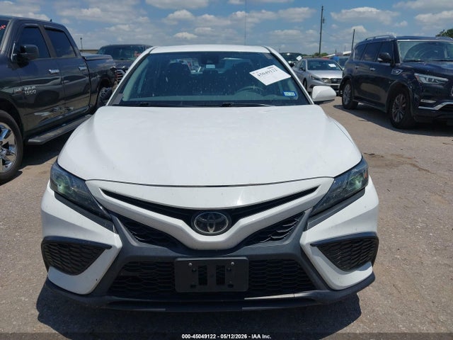 Toyota Camry Se