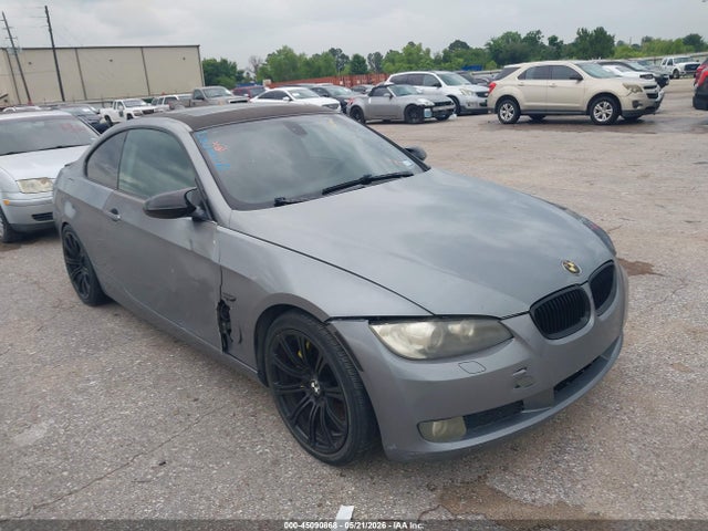 Salvage BMW 3 Series Image