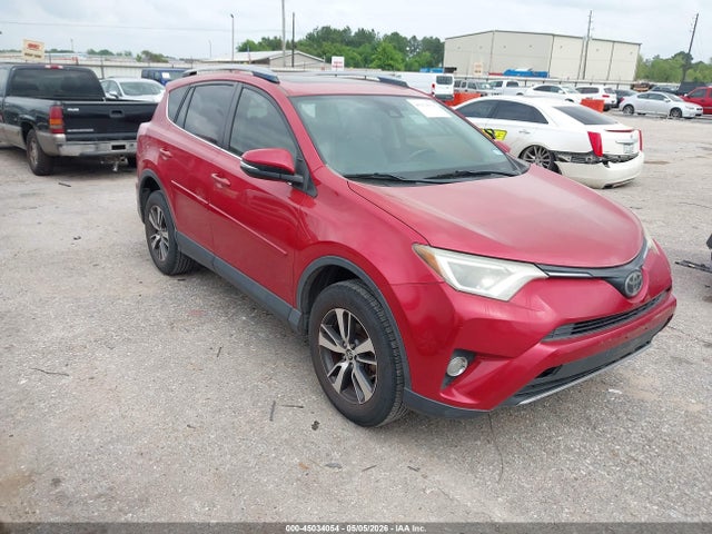Salvage Toyota RAV4 Image
