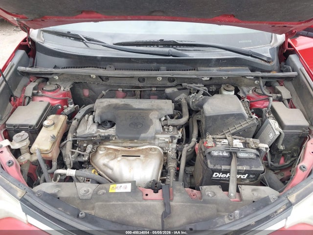 Toyota RAV4 Xle