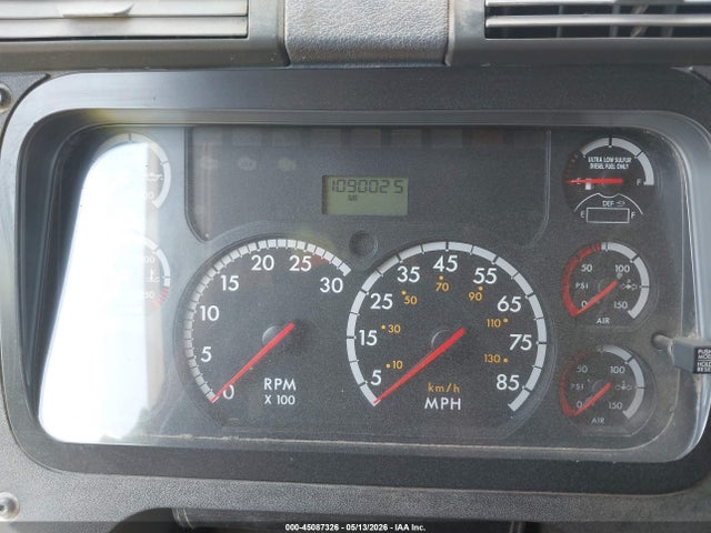 Freightliner Cascadia 125