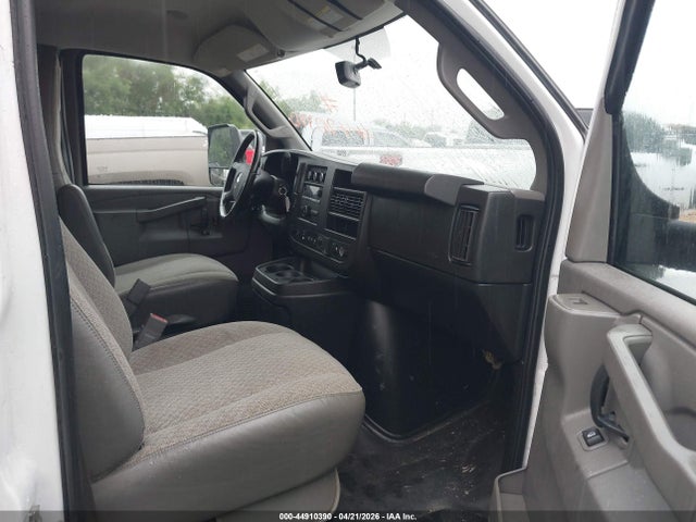 Chevrolet Express Work Van