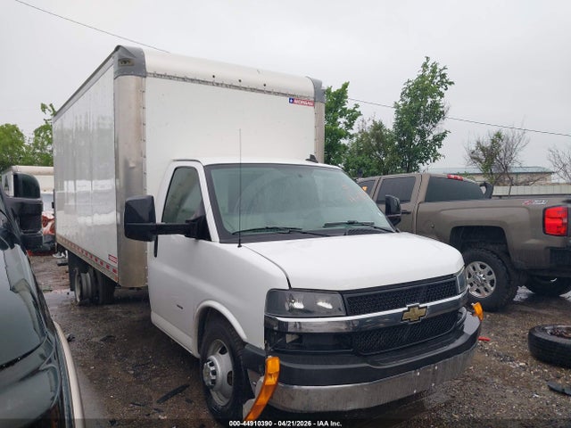 Chevrolet Express Work Van