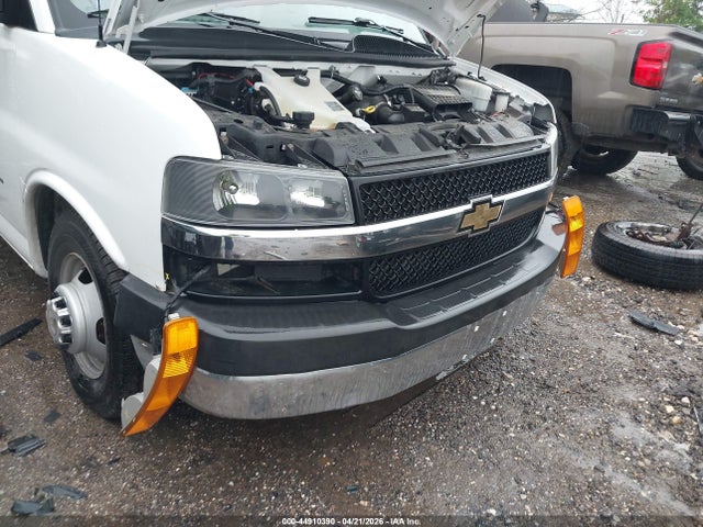 Chevrolet Express Work Van