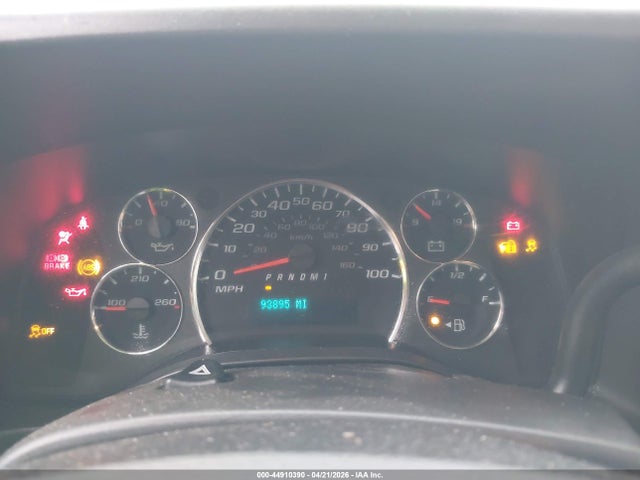 Chevrolet Express Work Van