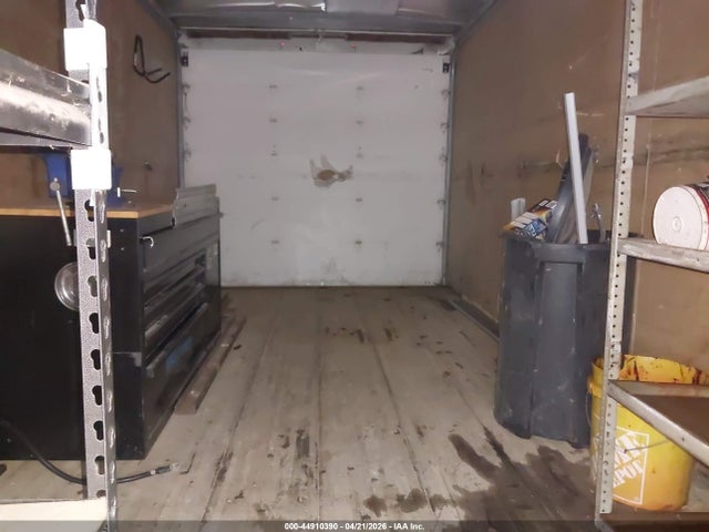 Chevrolet Express Work Van