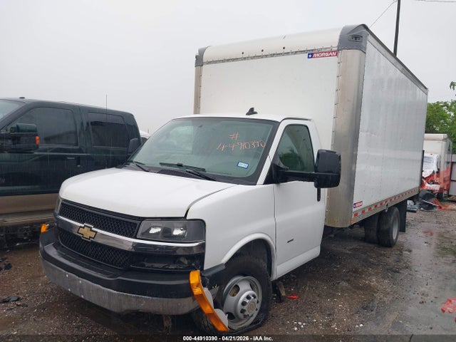 Chevrolet Express Work Van