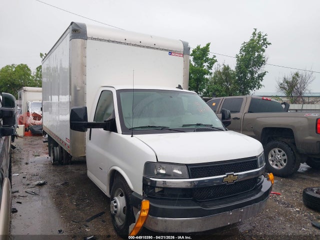 Salvage Chevrolet Express Image