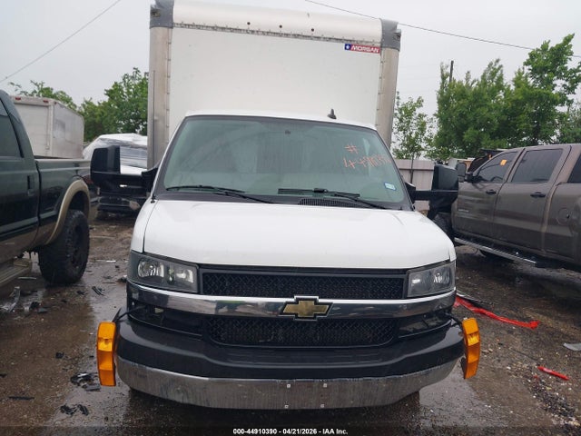 Chevrolet Express Work Van