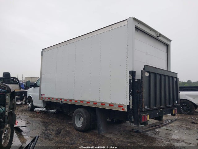 Chevrolet Express Work Van