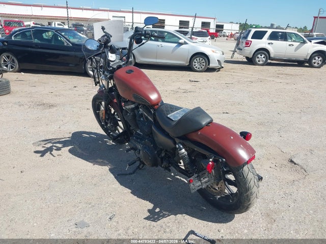Harley-Davidson Xl883 Iron 883