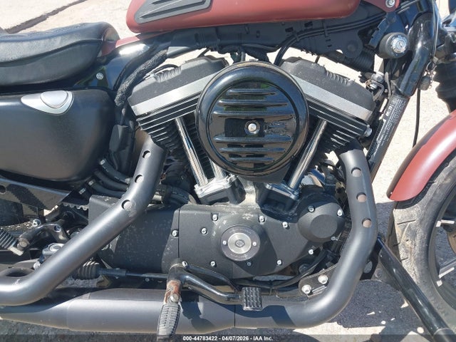 Harley-Davidson Xl883 Iron 883