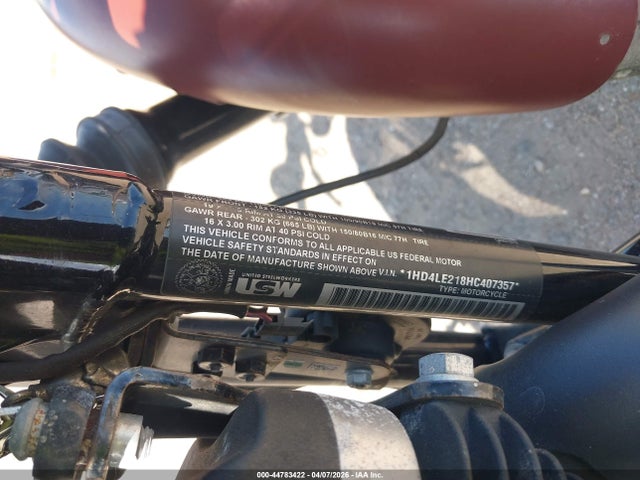 Harley-Davidson Xl883 Iron 883