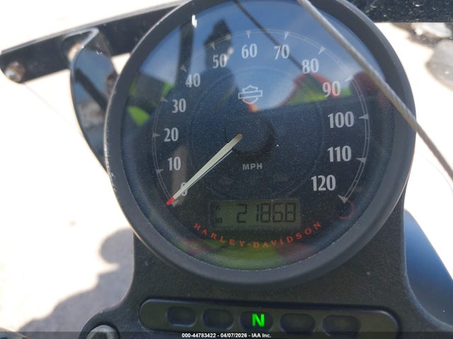 Harley-Davidson Xl883 Iron 883