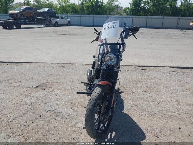 Harley-Davidson Xl883 Iron 883