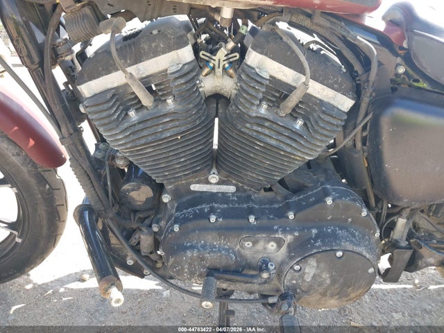 Harley-Davidson Xl883 Iron 883