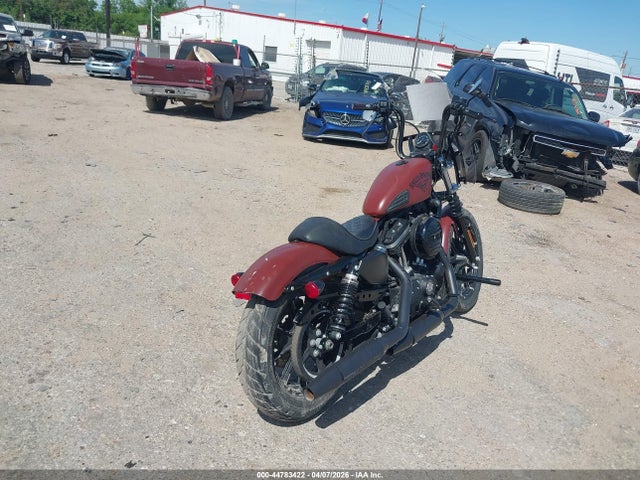 Harley-Davidson Xl883 Iron 883
