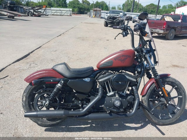 Harley-Davidson Xl883 Iron 883