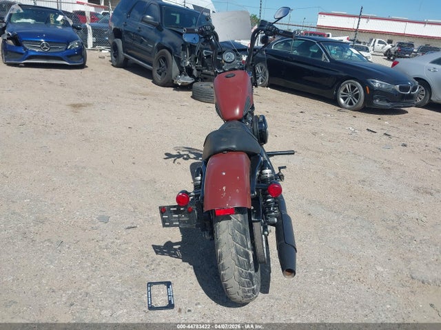 Harley-Davidson Xl883 Iron 883
