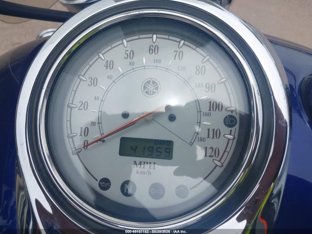 Yamaha Xvs1100 A