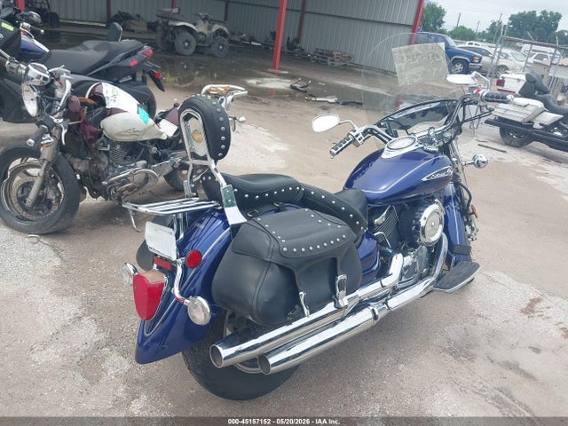 Yamaha Xvs1100 A