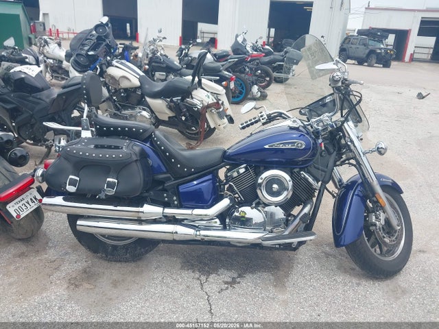 Yamaha Xvs1100 A