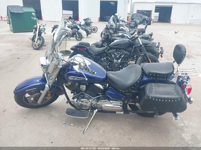 Yamaha Xvs1100 A