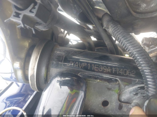Yamaha Xvs1100 A