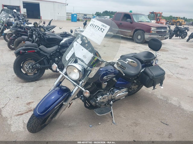 Yamaha Xvs1100 A