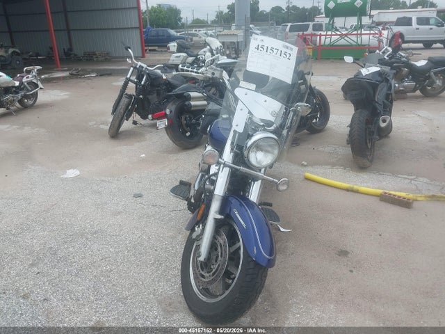 Yamaha Xvs1100 A