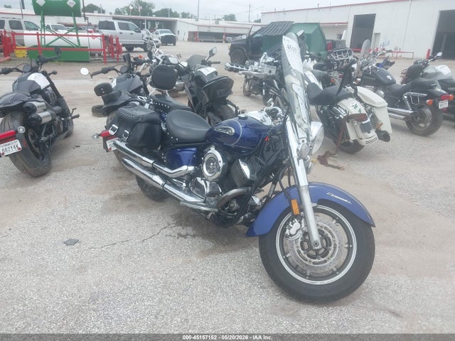 Salvage Yamaha Xvs1100 Image