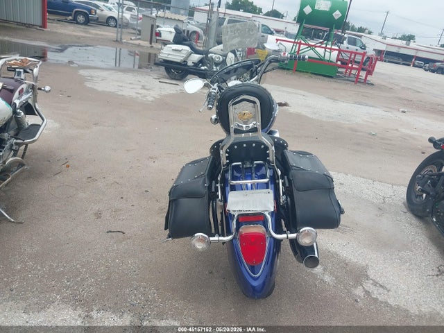 Yamaha Xvs1100 A