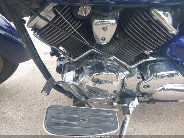 Yamaha Xvs1100 A